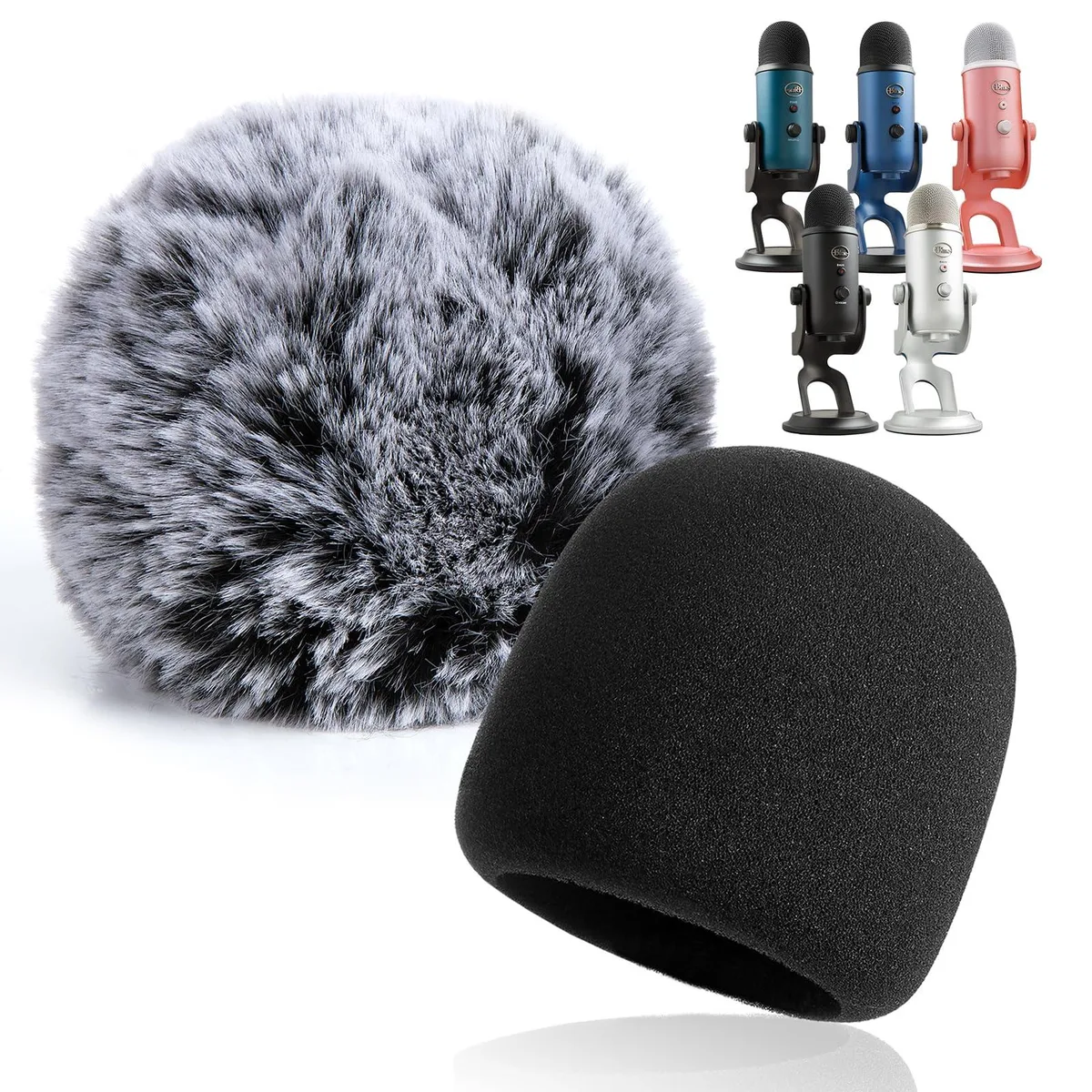 Audio-Technica T28 Pro Sound Windscreen 2-Pack .05kg — product photo