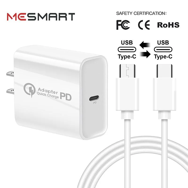 MESMART MESMART CE00CR0103/104/105 power adapter kit white 3 ft — product photo