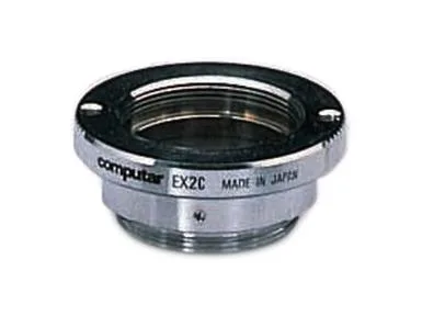 Computar Ganz Computar Ganz EX2C 2X C-Mount Extender surveillance accessory — product photo
