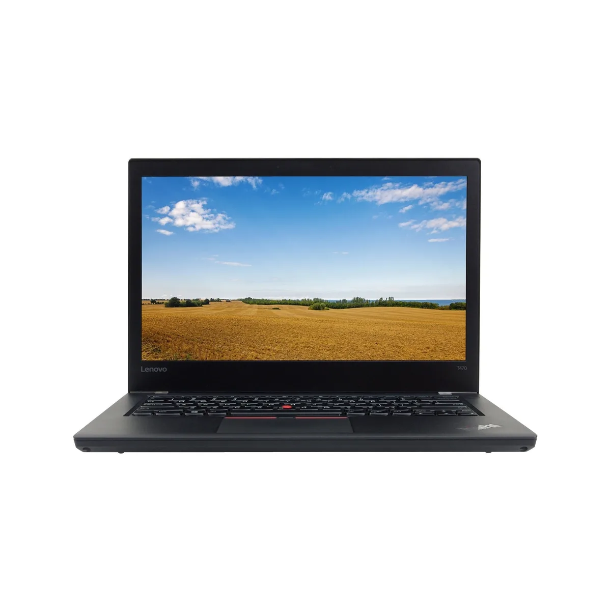 Lenovo Lenovo ThinkPad T470 laptop i5 2.40 GHz 8GB 500GB SSD 14" Windows 10 Home — product photo