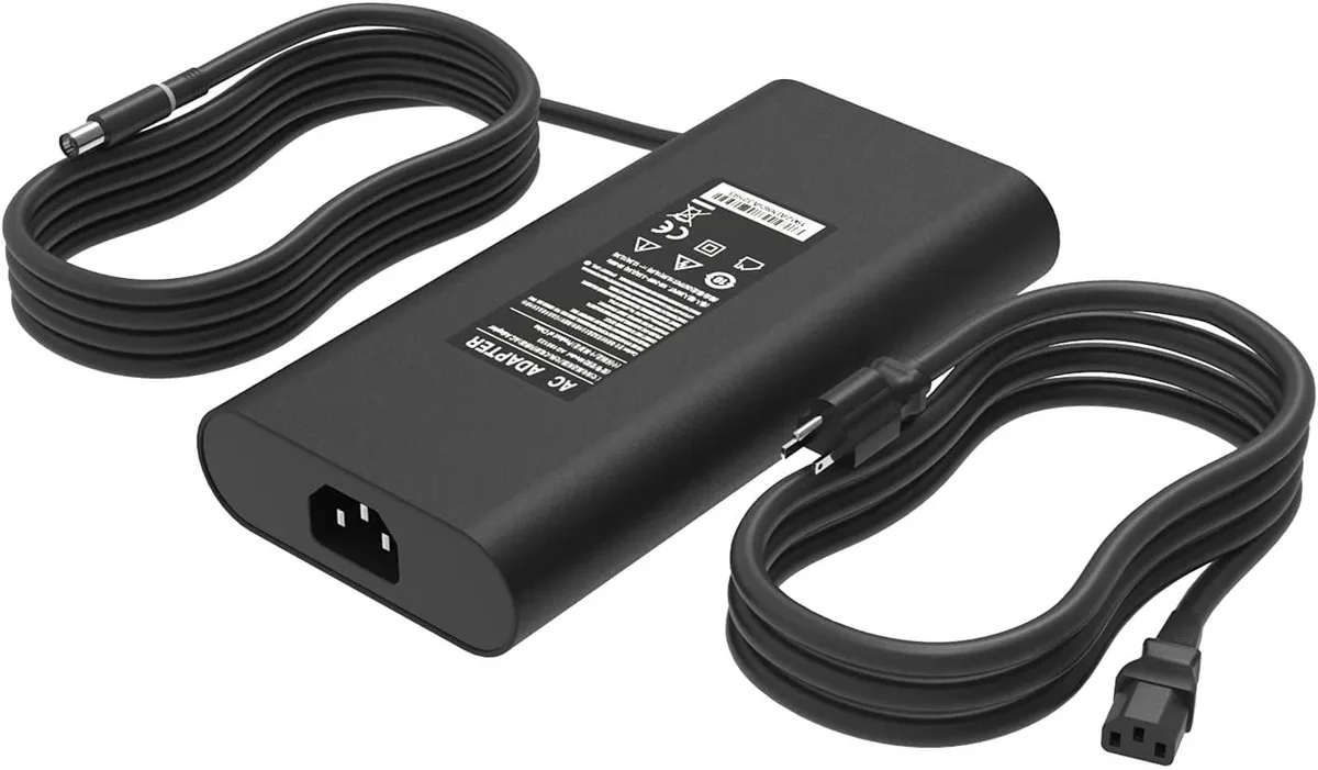 myVolts myVolts 240W AC Adapter 19.5V 12.3A 7.4mm x 5.0mm — product photo