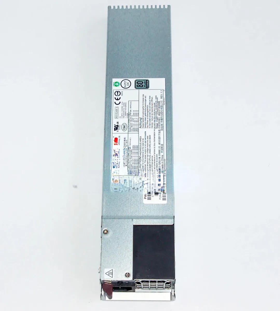 Supersuperuncle Supersuperuncle PWS-2K04A-1R 2000W server power supply — product photo