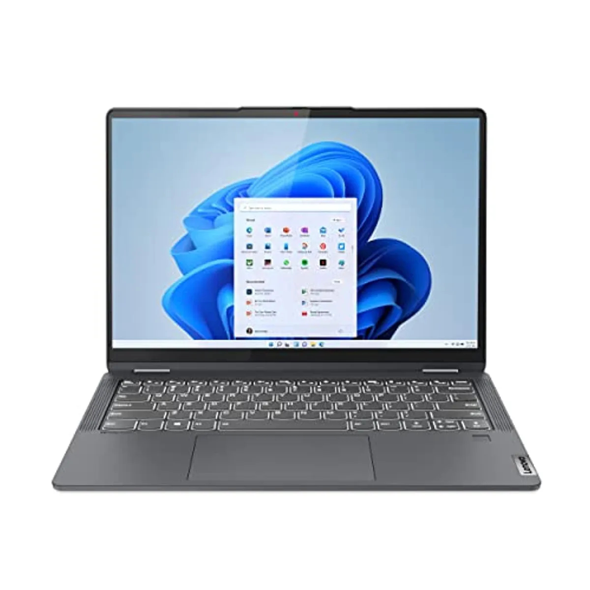 Lenovo Lenovo Flex 5 2-in-1 AMD Ryzen 5 5500U 14" WUXGA Touch 16GB 512GB Pen — product photo