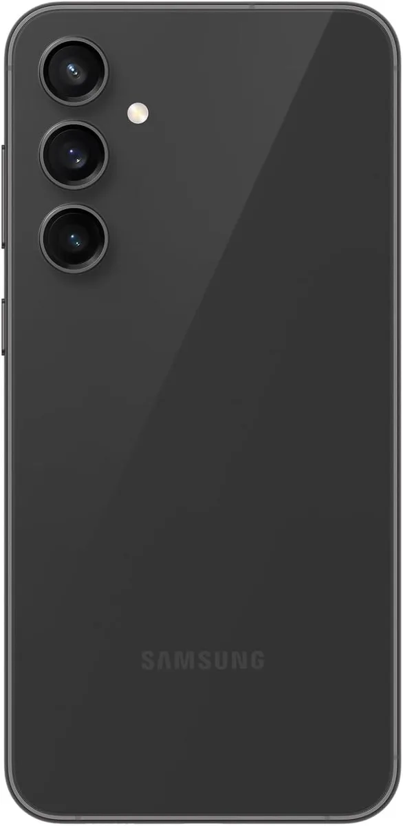 SAMSUNG SAMSUNG Galaxy S23 FE 5G 128GB Graphite cell phones - unlocked — product photo