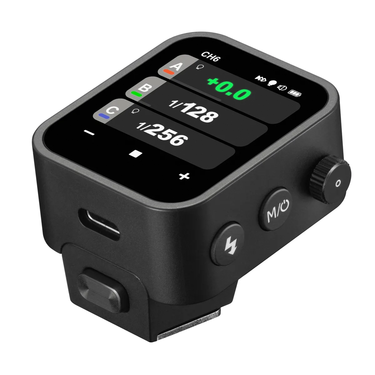 Flashpoint Brand Flashpoint R2 Nano Touchscreen TTL Wireless Flash Trigger for Sony — product photo