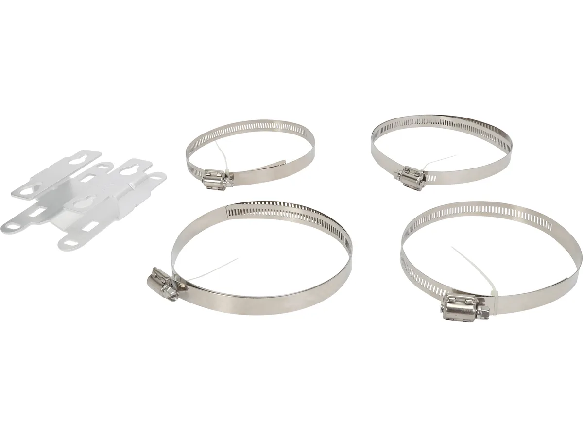 Cisco Systems, Inc. Cisco Systems, Inc. AIR-ACC1530-PMK1= wireless accessory pole/wall mount kit for AP1530 series — product photo