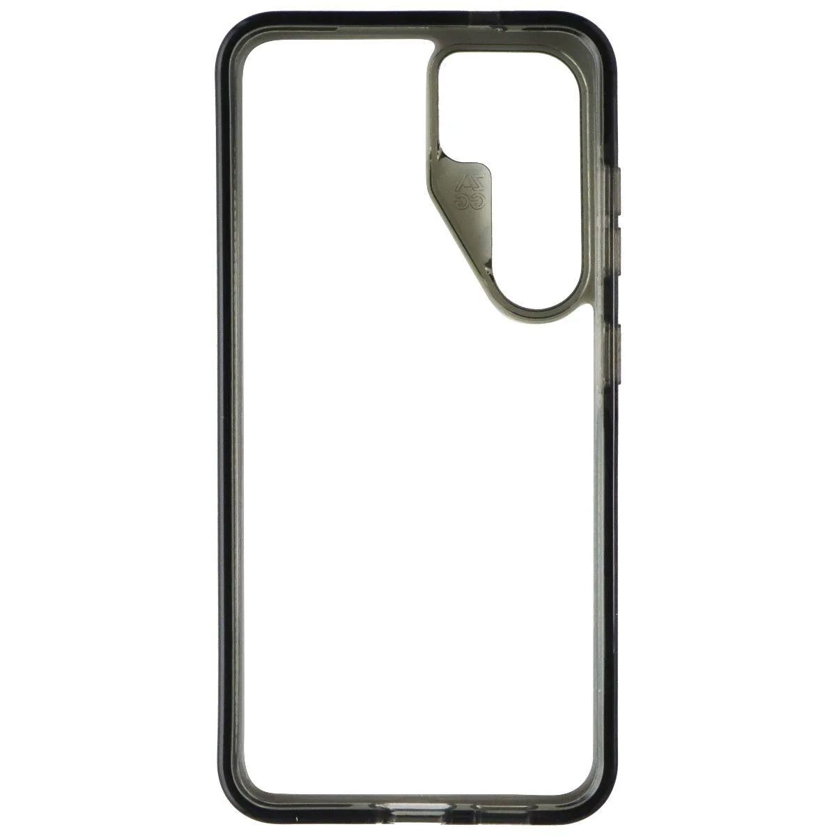 ZAGG ZAGG Santa Cruz Ultra Slim Case for Samsung Galaxy S24 Ultra Black/Clear — product photo