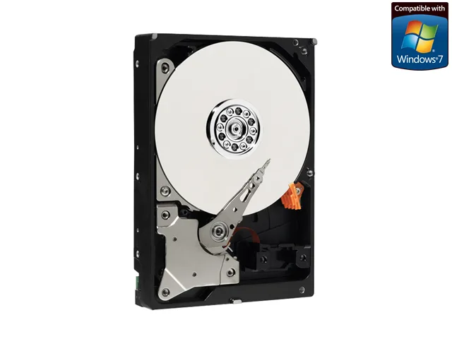 Western Digital Western Digital WD1001FALS 1TB 7200 RPM 32MB SATA 3.0Gb/s 3.5" internal hard drive — product photo