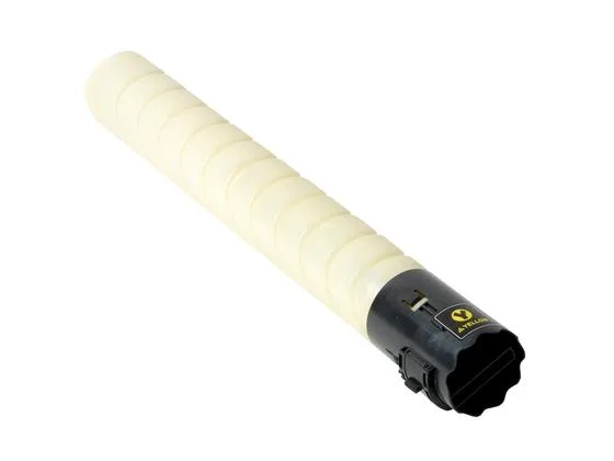 Precision Roller Precision Roller A33K230-Y-17670 Yellow Toner Cartridge 25000 Pages — product photo