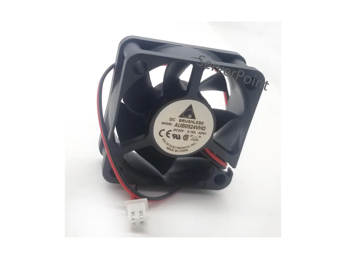 Fans Fans AUB0524VHD 5020 24V 0.15A case fan — product photo