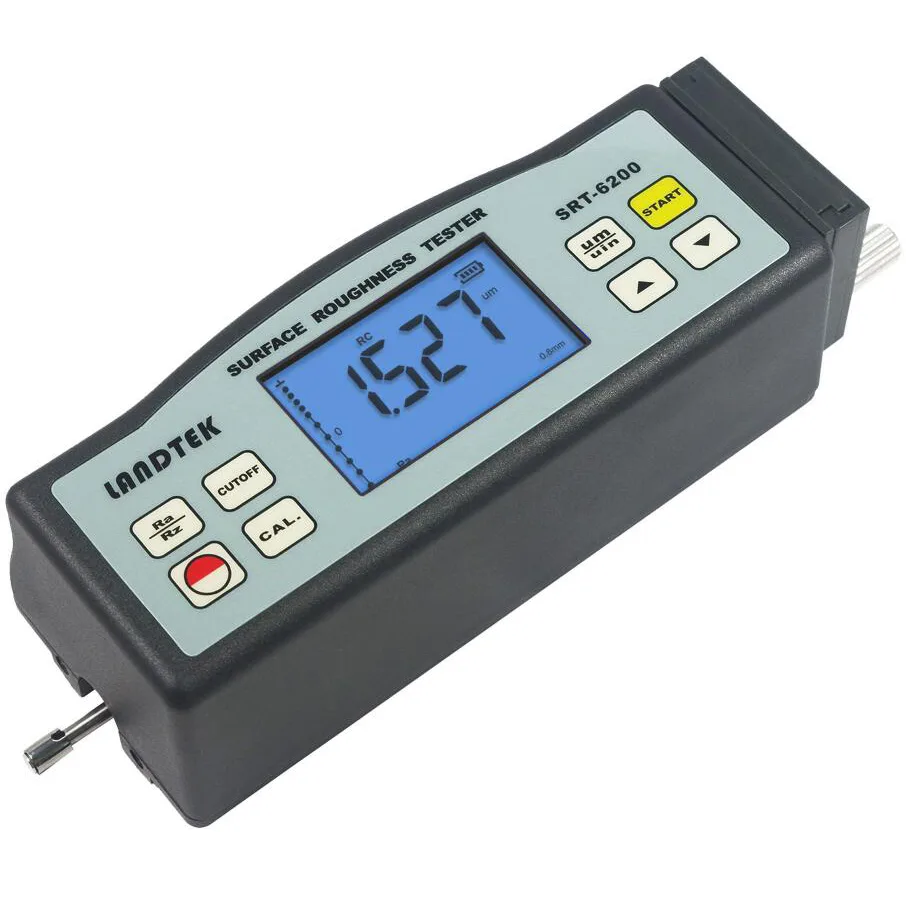 LANDTEK LANDTEK SRT-6200 Surface Roughness Tester 0.05~10um Ra 100um Rz — product photo
