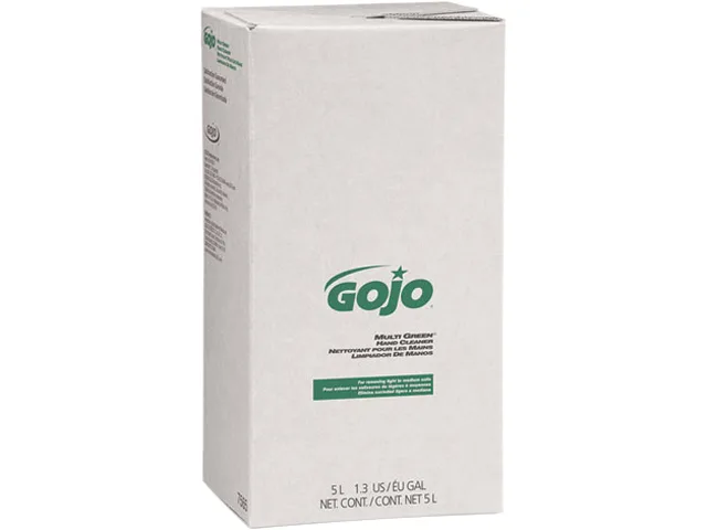 GOJO GOJO 7565 Hand Cleaner Refill 5000 mL Citrus Scent 2/Carton — product photo