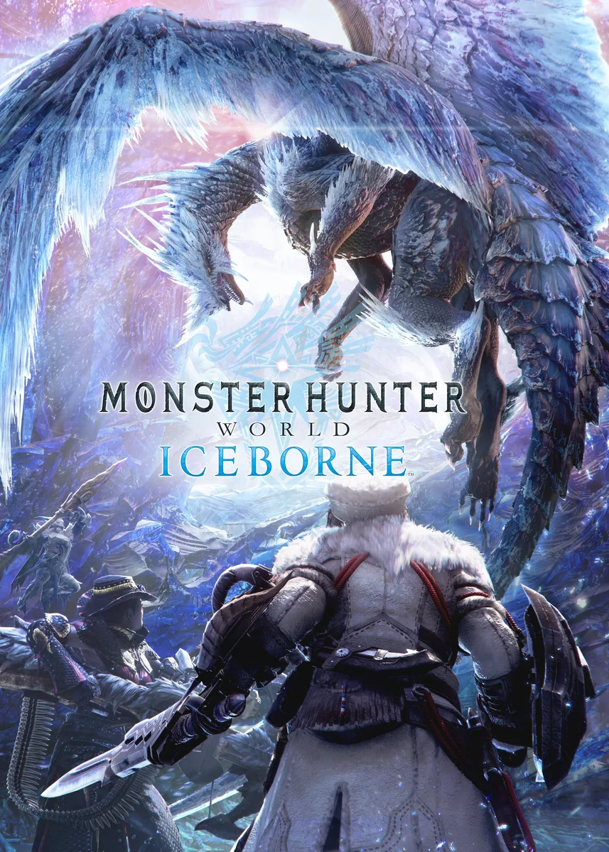 Capcom Capcom 79009 Monster Hunter World: Iceborne PC DLC downloadable game — product photo