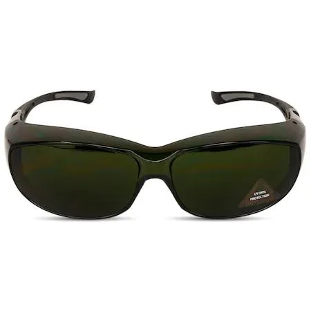 BISON LIFE BISON LIFE PrimeX IR5 Welding Safety Glasses Anti-Fog — product photo