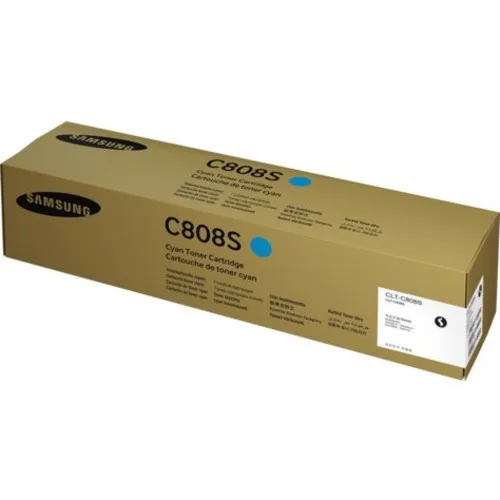 SAMSUNG SAMSUNG SS562A Cyan Toner Cartridge 20000 Pages — product photo