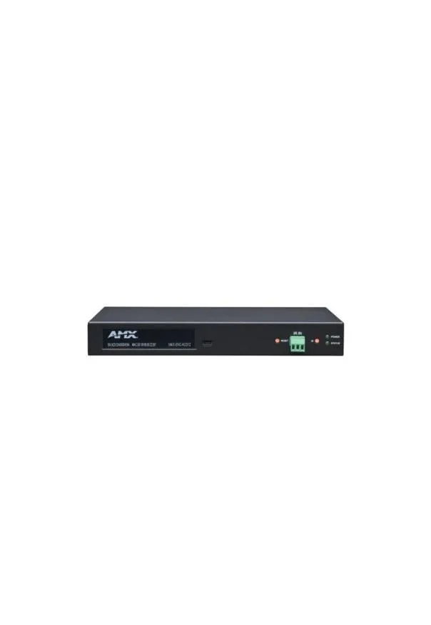 AMX AMX NMX-ENC-N2312 / FGN2312-SA N2300-Series 1920x1200 4K UHD Video Encoder — product photo