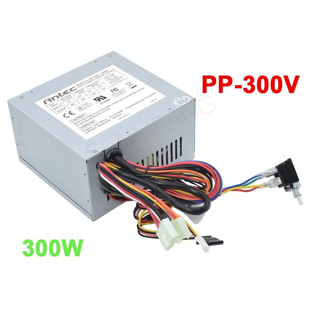 Lemincrash Lemincrash PP-300V 300W server power supply — product photo