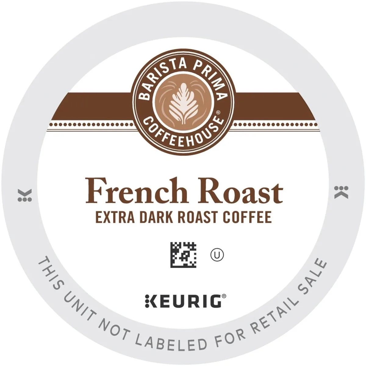 Keurig Keurig T6611 Barista Prima French Roast Dark Roast Coffee 24 K-Cups — product photo
