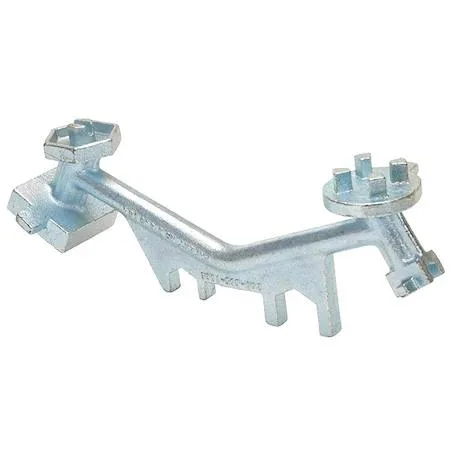 Value Brand Value Brand BNW-I-W Curved Bung Wrench 13 in — product photo