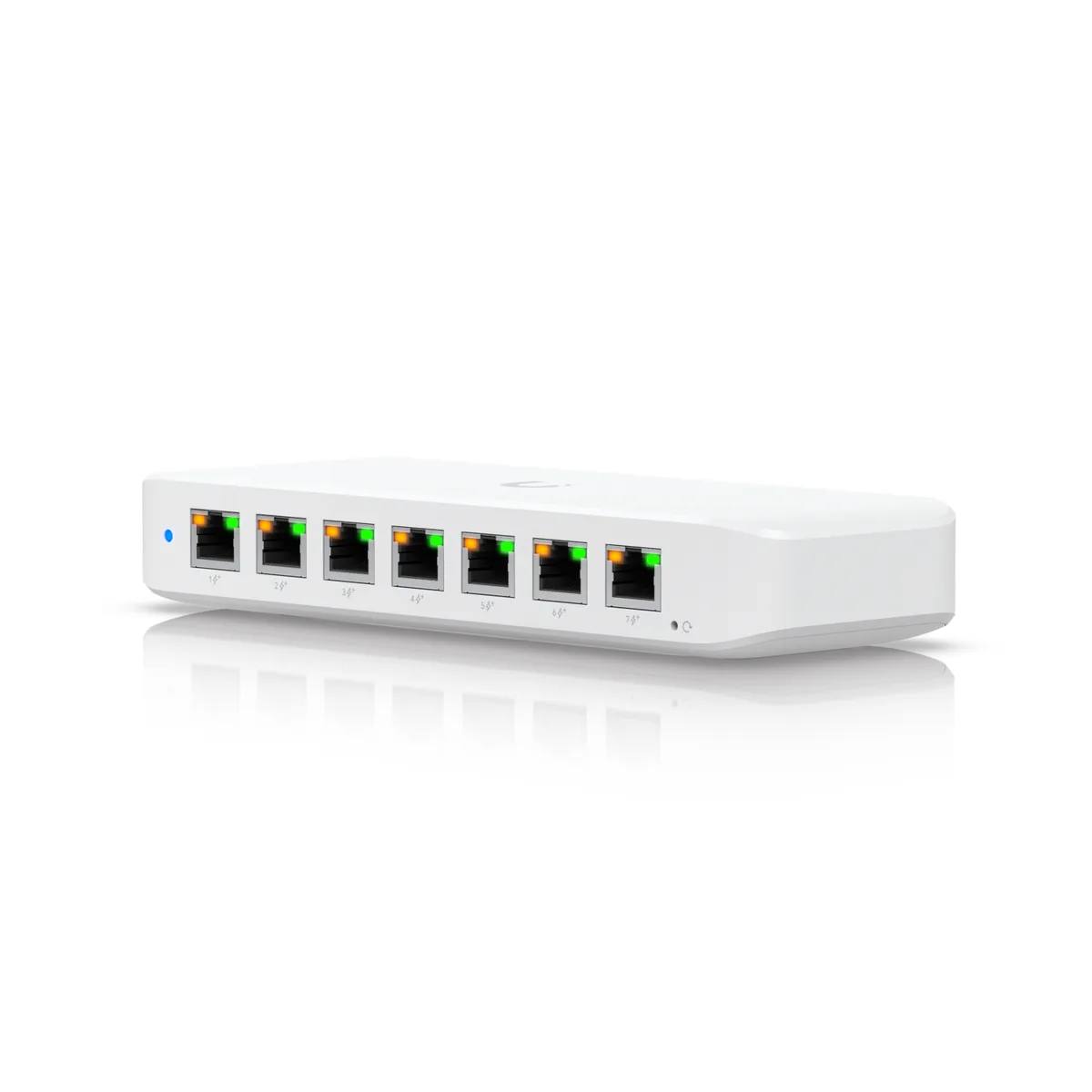 Ubiquiti Networks Ubiquiti Networks USW-Ultra (42W) 8-port GbE PoE+ network switch — product photo