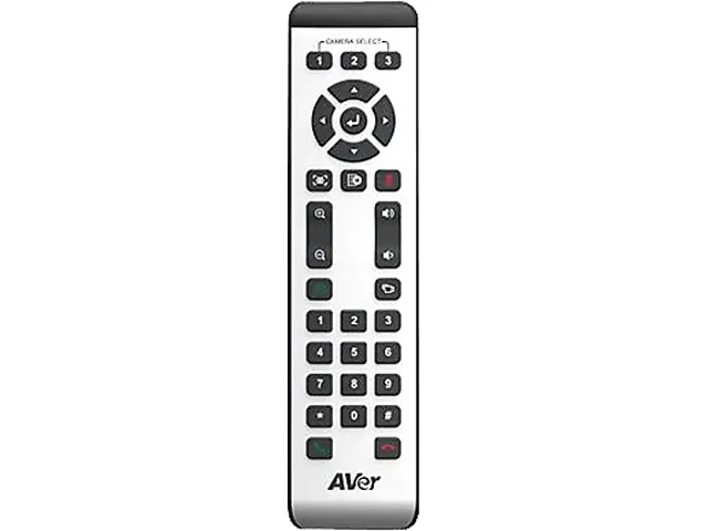 AVer Information AVer Information VC5xx CAM5xx universal remote — product photo