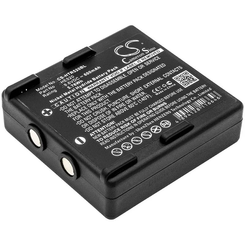 Estry Estry KH68300520.A standard battery 9.6V 600mAh — product photo