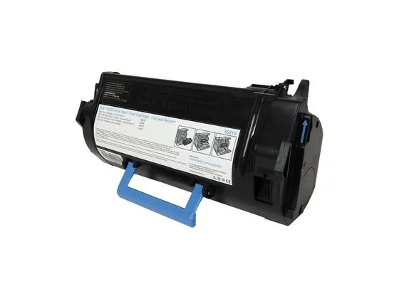 DELL DELL X68Y8 Black Toner Cartridge 6000 Pages — product photo