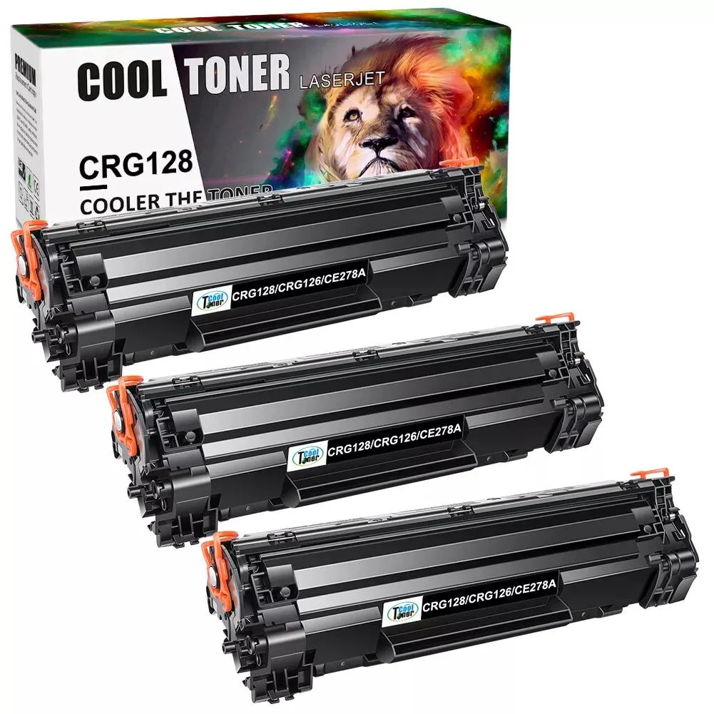 V4ink V4ink 128 Black Toner Cartridge 3 Pack — product photo