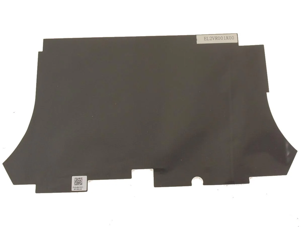 DELL DELL Alienware m15 R3 m17 R3 Protective Mylar Shield HJ494 — product photo