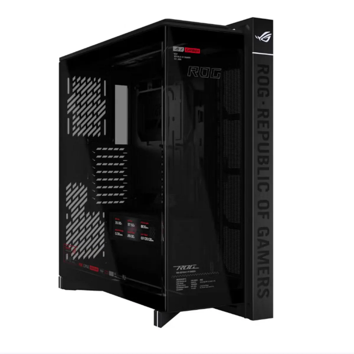 ASUS ASUS ROG Cronox GR801 Direct Luxury Edition PC Case — product photo