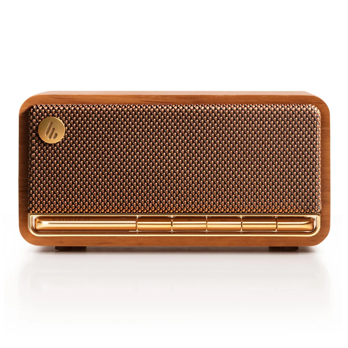 Edifier Edifier MP230 Brown portable speaker 20W RMS 10h 48mm drivers — product photo