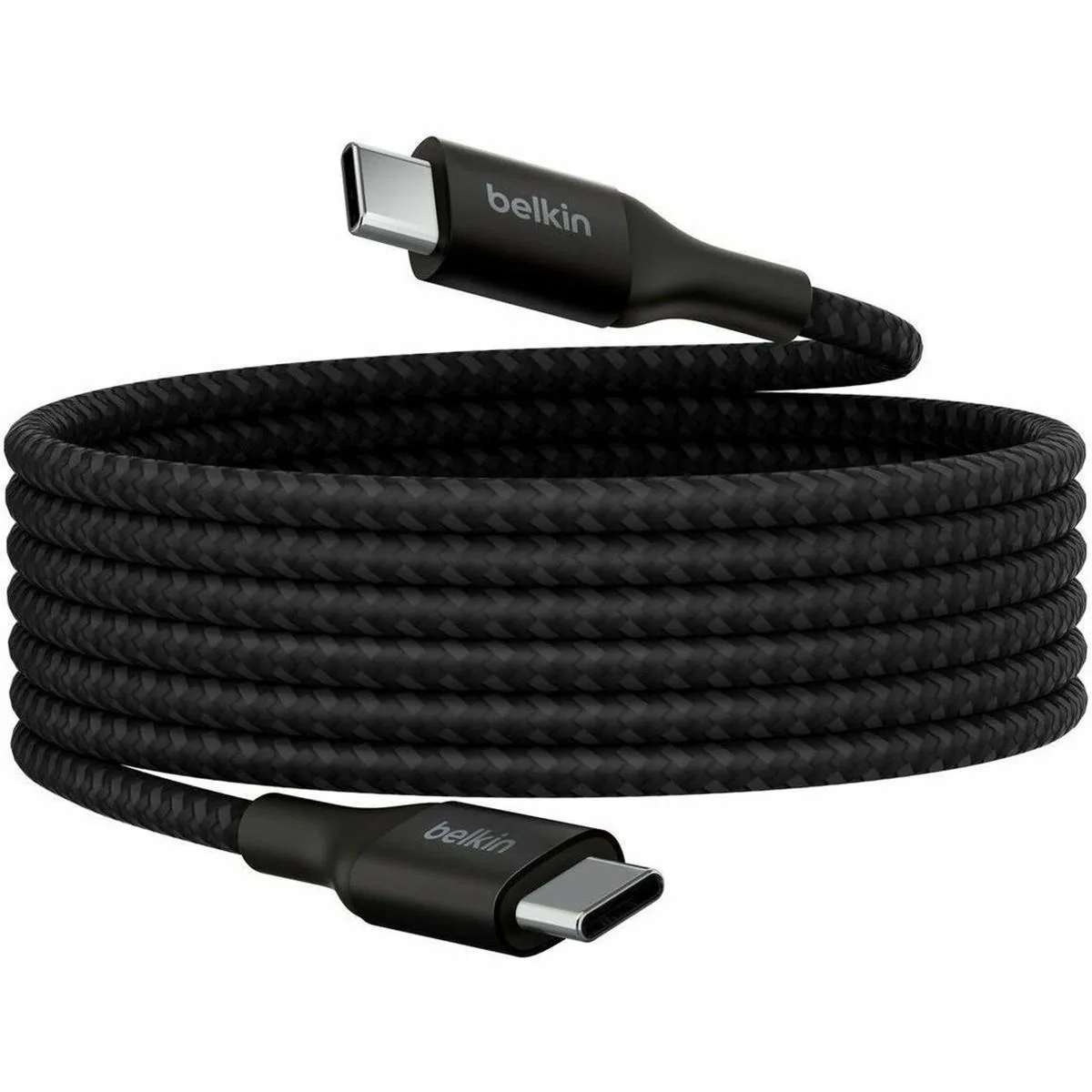 Belkin Belkin CAB015bt2MBK 240W USB-C to USB-C cable 2m 480 Mbps — product photo