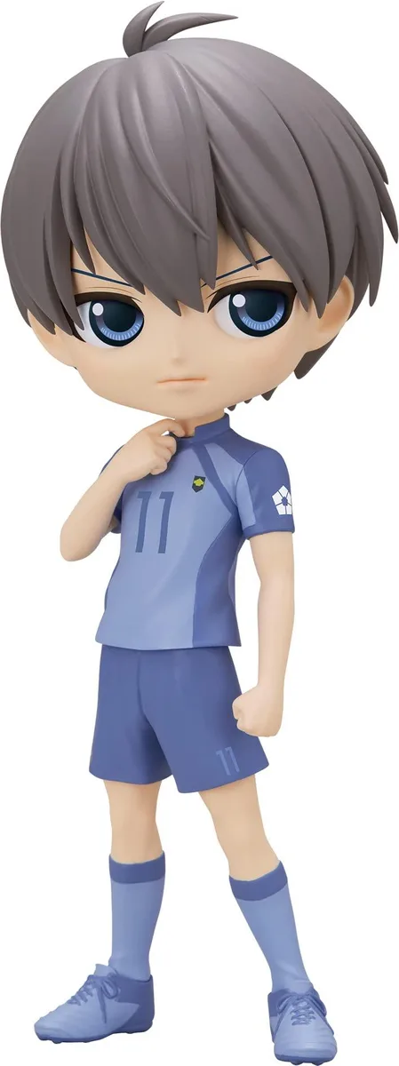 Bandai Bandai Blue Lock Q Posket Yoichi Isagi ver. B 5.5 inches — product photo