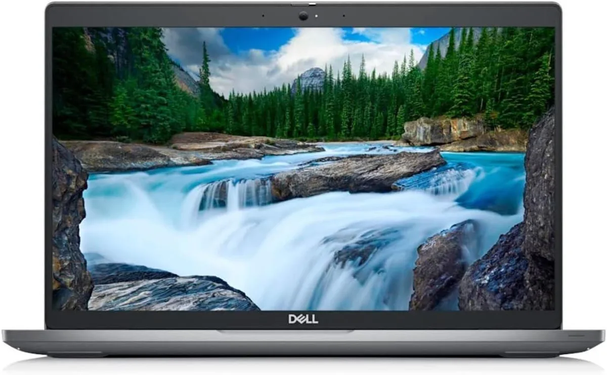 DELL DELL Latitude laptop i7-1265U 32GB 512GB 14" FHD non-touch Win 11 Pro Grey refurbished — vörumynd