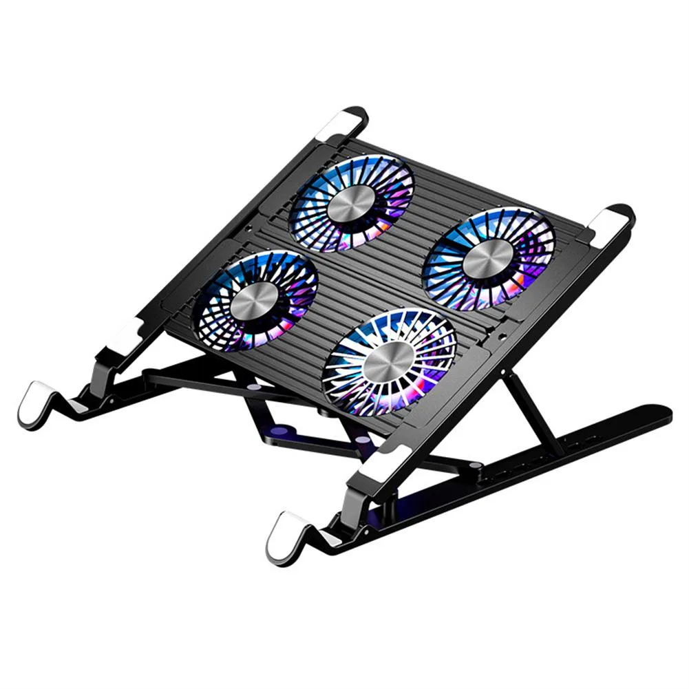 Jansicotek Jansicotek TSB01 4-fan laptop cooling pad 11-17.3″ — product photo