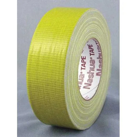 NASHUA NASHUA 398N HVAC Duct Tape 48mm x 55m 11 mil Yellow — product photo