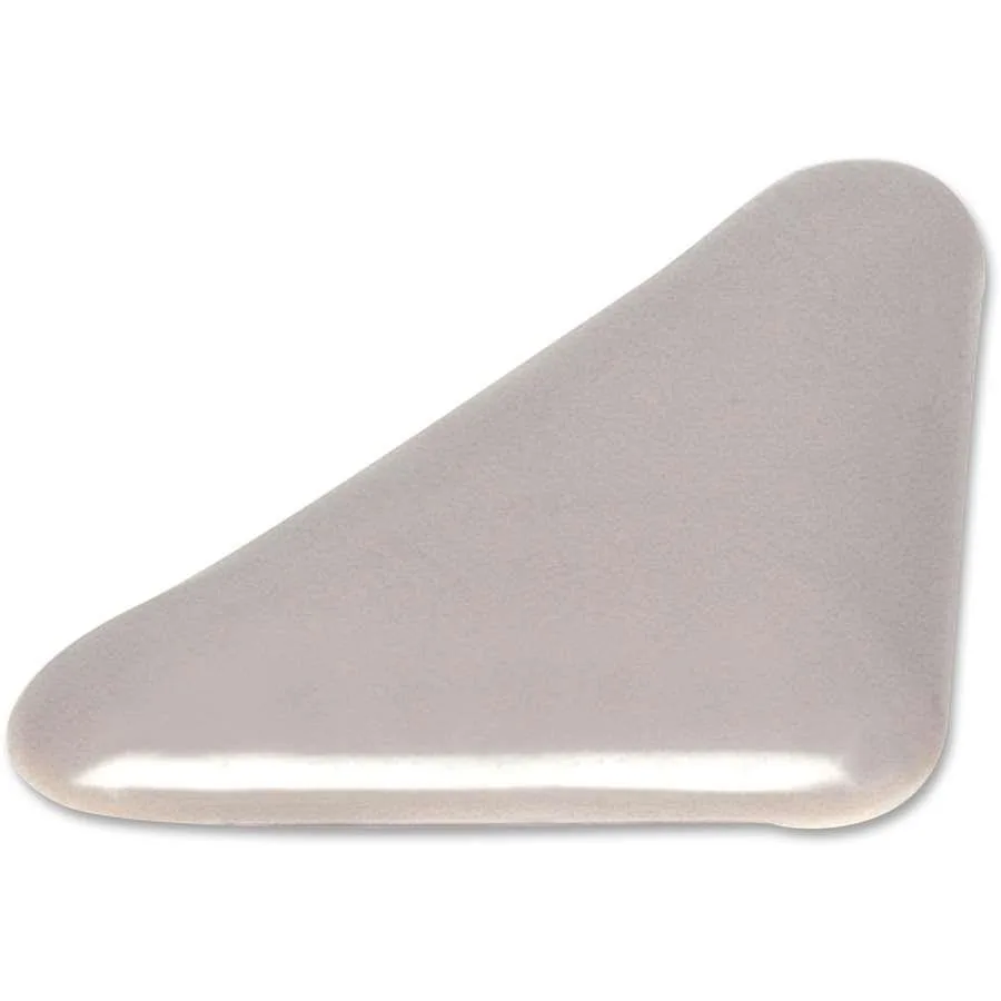 Lorell Lorell 49326 file cabinet sliders triangle 4-pack grey office furniture — produktfoto