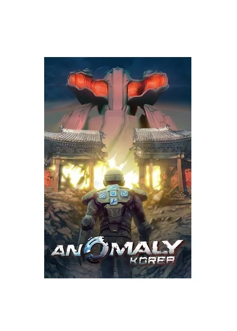 11 bit studios 11 bit studios Anomaly Korea Steam downloadable game — product photo