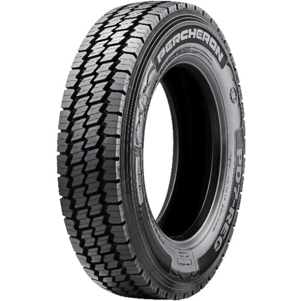 Percheron Percheron PD7-REG 225/70R19.5 128/126M G 14 Ply tire — product photo