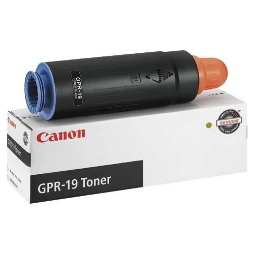 Canon Canon 0387B003AA Black Toner Cartridge 47000 Page — product photo