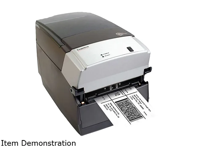 Cognitive TPG Cognitive TPG CXD4-1300 300 dpi 8 ips 4.2" LCD label printer — product photo
