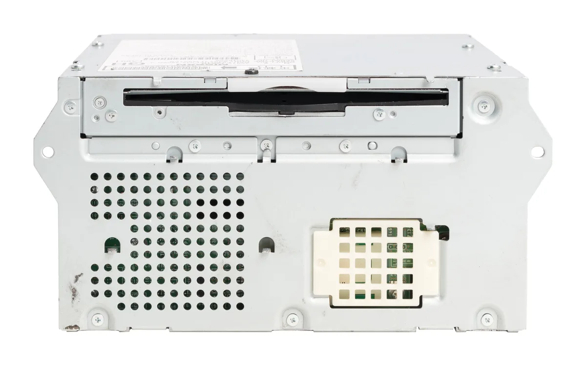 1 Factory Radio 1 Factory Radio AM FM CD Receiver 259151JA1B 2013-2014 Pathfinder — product photo
