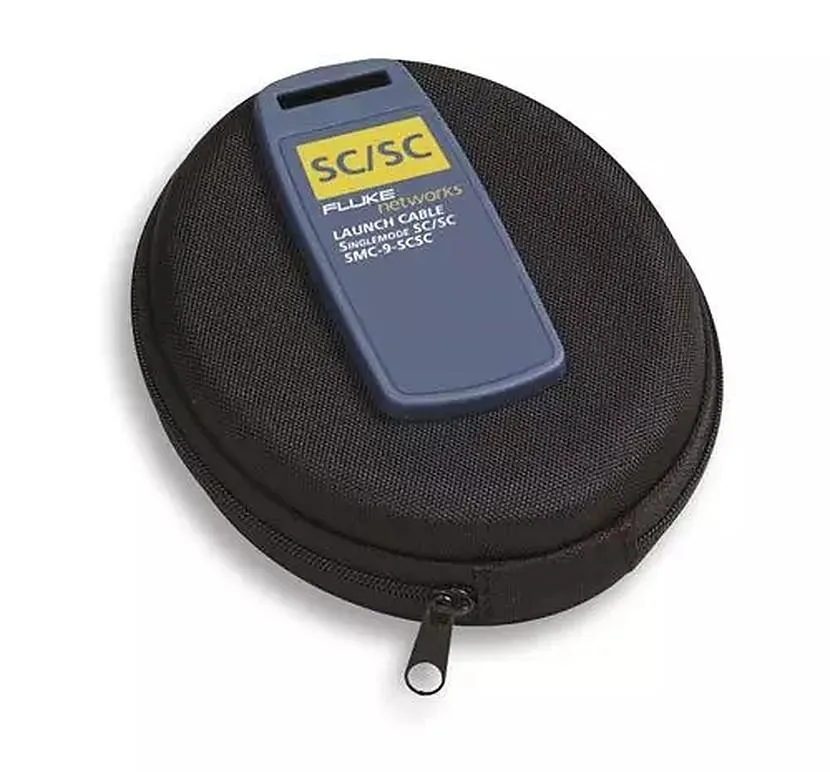 Fluke Fluke Networks SMC-9-SCSC 9/125 µm Singlemode Launch Cable SC/SC 524.93 ft — product photo
