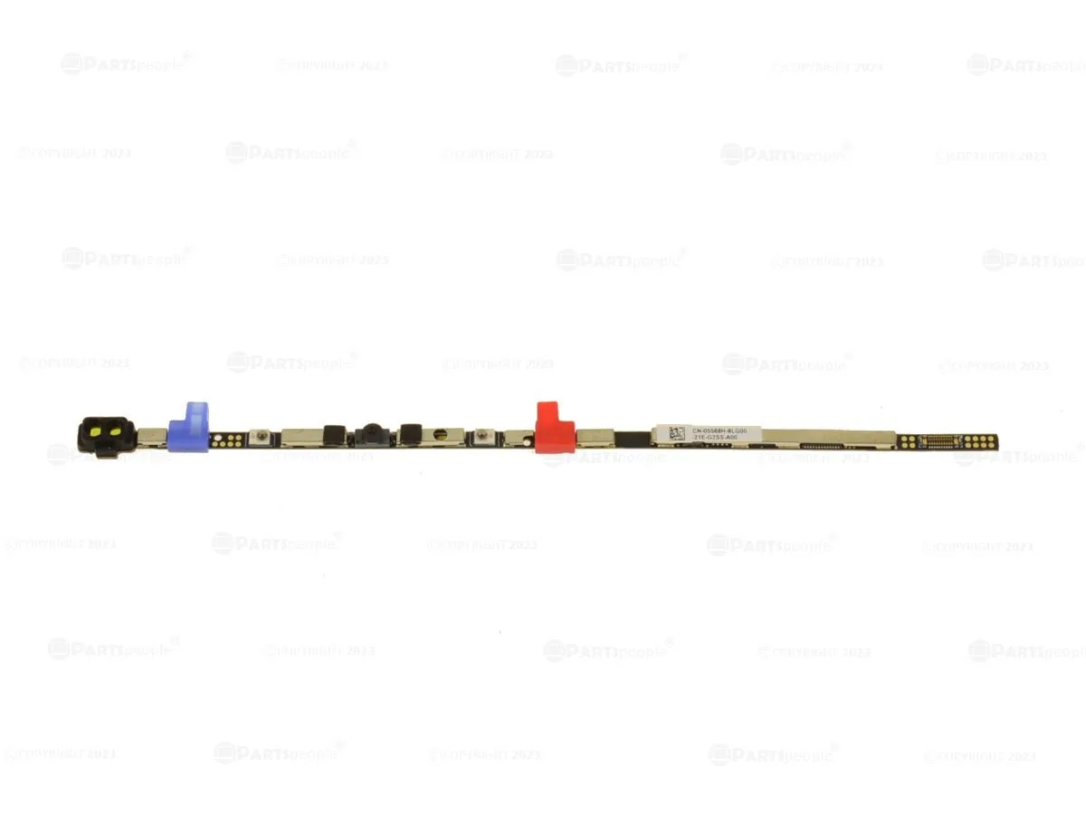 DELL DELL Latitude 7520 2.7mm IR Webcam Module 5568H — product photo