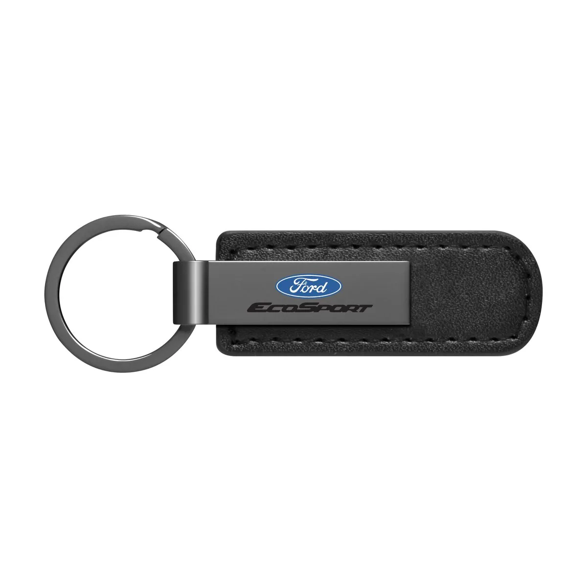 iPick Image, LLC iPick Image, LLC Ford EcoSport Gunmetal Black Key Chain car electronics accessory — product photo