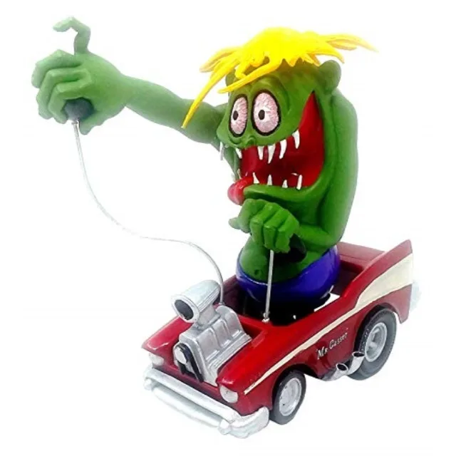 Atlantis Atlantis Ed Big Daddy Roth Mr Gasser Model Kit 1/32 Scale — product photo