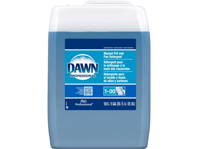 Procter &amp; Gamble Procter &amp; Gamble 70681 Manual Pot &amp; Pan Dish Detergent 5 gal — product photo