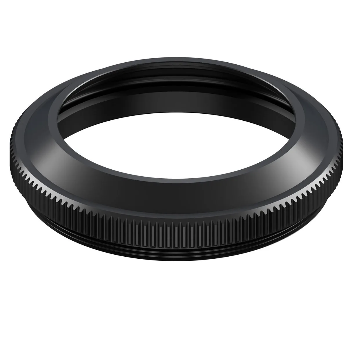 FUJIFILM FUJIFILM LH-XF27 Lens Hood for XF 27mm f/2.8 camera accessory — product photo
