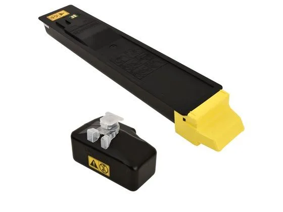 Kyocera Kyocera TK-8117Y Yellow Toner Cartridge 6000 Pages — product photo