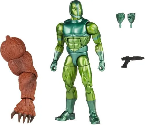 Hasbro Hasbro Marvel Legends Vault Guardsman action figure — product photo